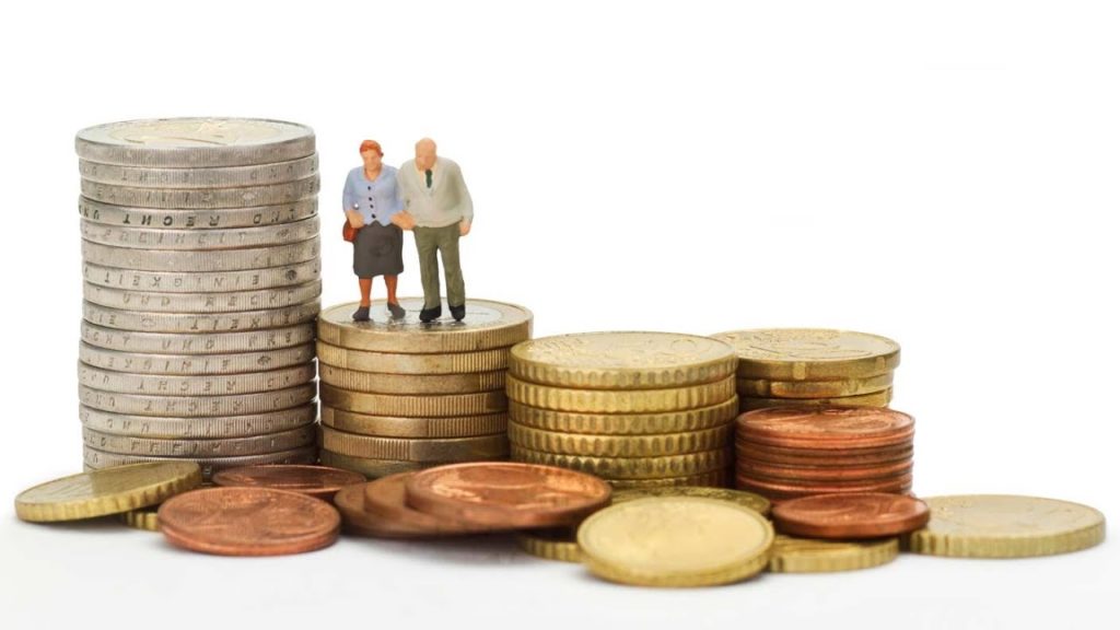 Versorgungsausgleich bei der Rente